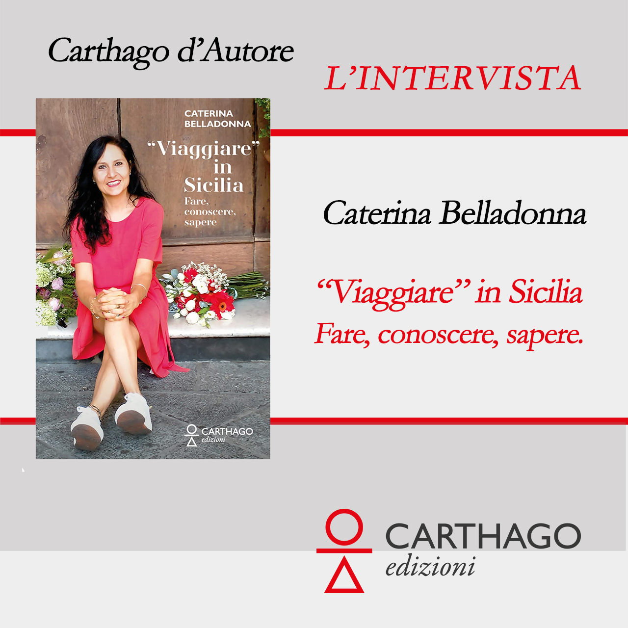 Intervista Caterina Belladonna